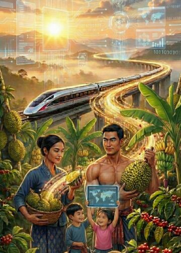 ສົ່ງອອກລາວ